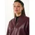 Mexx Ženska bomber jakna, Bordo