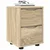 Noćni ormarići s ladicama 2 pcs Sonoma hrast 30,5 x 30 x 43 cm