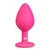 Anal Collection - Diamond Plug Medium - Roza