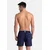 Arena Muški šorc Fundamentals boxer r, Crni