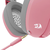 HEADSET - REDRAGON IRE H848 WIRELESS PINK