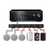 Sony receiver + 6 kanalna regulacija