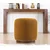 Atelier del Sofa Tabure 43cm Kaki