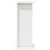 Stalak za biljke 2 pcs Bijeli 25 x 25,5 x 60,5 cm
