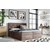 Boxspring postelja Box 3 - 200x200 cm
