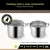 BE Living Set za tjesteninu 24 cm Vita serija