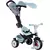 Smoby Tricycle Baby Driver Plus modra