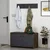 Hanah Home Zen Anthracite Cipelarnik, Crno-Braon