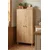 Hanah Home Multifunkcionalna komoda, Krem