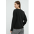 Calvin Klein Modern Cotton Lw Rf L/S Sweatshirt Black QS6870E UB1