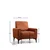 Atelier del Sofa Fotelja Horizon 85x77x90cm Bronzana