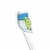 Ultrasonic W2 Professional White nastavki za Philips Sonicare, 8 kosov, beli
