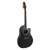 Applause E-Kitara tradicional akustična AB28 Super Shallow Cutaway AP521.115 Gewa