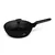 Berlinger Haus Duboki tiganj sa poklopcem Black Rose Collection BH-8352, 24cm, Crni