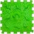 Ortek Masažna blazina Ortek Dinozavri Puzzle 12 elementov