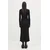 Obleka Samsoe Samsoe Sacheryl V-Neck