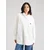 Tommy Jeans Bluza bela
