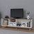 Hanah Home TV Komoda Bohemian 1600-83, 160x56x40 cm, Bela