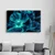 CAM-4031 - Višenamenska Tempered Staklena Slika 35 x 55 cm
