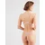 Trendyol Dusty Rose Lace Ribbon/Bow Rope Suspender Underwire Coverless Knitted Underwear Set