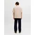 Jack & Jones Srajca Bradley 12290119 Bež Regular Fit