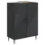 Kreveta Crna 66 x 34,5 x 89,5 cm Konstruirano drvo