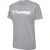 Hummel Majica Go 2.0 pegasto siva/bela