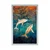 Plakat kiti v čarobnem oceanu - 60x90 no frame