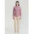 Felix Hardy Bluza  bordo