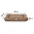 Paws & Whiskers Krevet za ljubimce Sally Dog, 95x115x12 cm, Braon