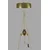 OPVIQ Podna lampa Venedik 534LUN4436