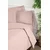 Set posteljine Dusty Rose Ranforce