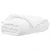 Poplun Bijelo 240 x 220 x 4 cm Poliester