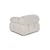 Atelier del Sofa Fotelja Bubble 1R Bela