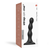 strap-on-me Dildo Plug Balls Size S Black