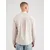 JACK & JONES Srajca JJESUMMER greige/bela