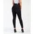Denistar Ženske farmerke 200-3006, Slim fit, Crne