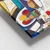 Slika Wallity DEV02593100140, 100x140 cm