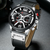 Sat CURREN LU-5430 - Crna / Srebrna KP5430