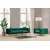 Atelier del Sofa Como Sofa, Zelena