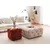 ATELIER DEL SOFA Tabure Kup Chester Cinnamon