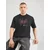 G-Star Raw Majica Coord D29344-C372 Črna Relaxed Fit