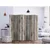 artgeist Paravan Stylish Wood I, 5-Delni, Akustičen