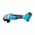 Fixtec Bežična akumulatorska ugaona brusilica, 20V, 115mm, 2x4 Ah baterije
