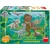Dino Puzzle Jurski svet MAXI 24 kosov