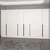Hanah Home Ormar za hodnik Noah 8261, 360x210x35 cm, Beli