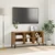Komplet TV omaric Rjava 103,5 x 30 x 50 cm Konstruirano leseno