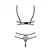 Sexy set 2-delni Badossa - L/XL