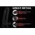 HiSmith WDA014-L Wildolo Vibrating Lifelike Soft Silicone Dildo with App 29cm Black