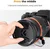 K&F 52MM Lens Cap printed with KF logo with anti-lost string, individually packaged in OPP bag